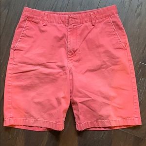 Men’s Nautica Red Shorts
